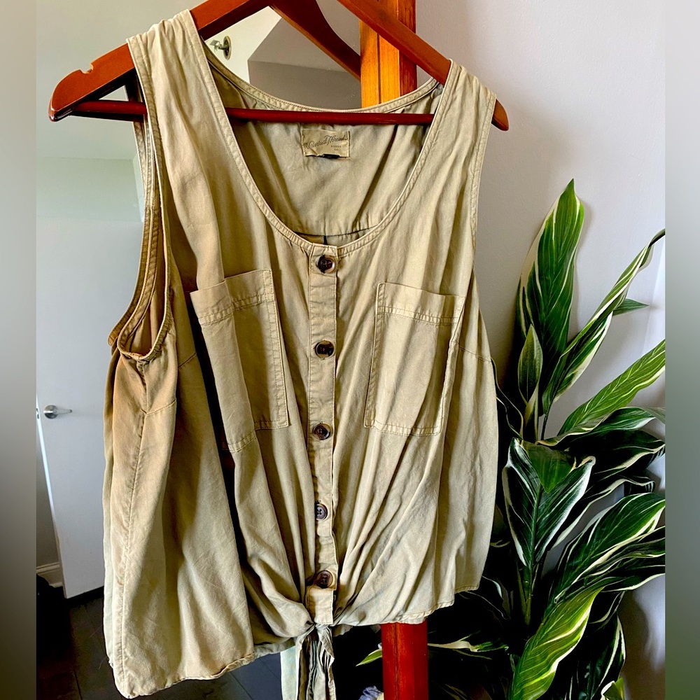 Universal Thread Top Size 1X